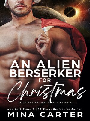 cover image of An Alien Berserker for Christmas